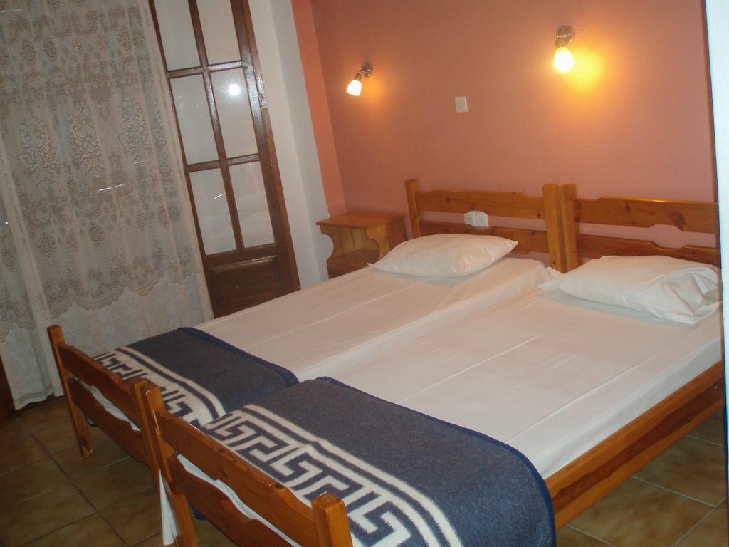Marilena Apartments & Studios Ypsos Exteriör bild
