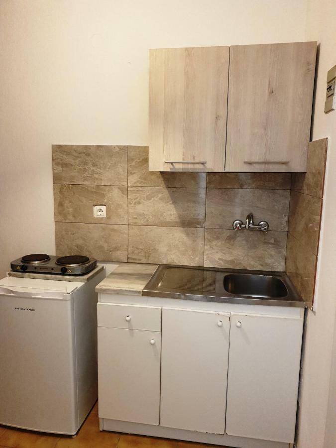 Marilena Apartments & Studios Ypsos Exteriör bild